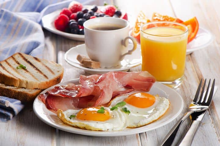 Breakfast/Coffee Service 38 of 55